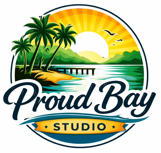 Proud Bay Studio Logo